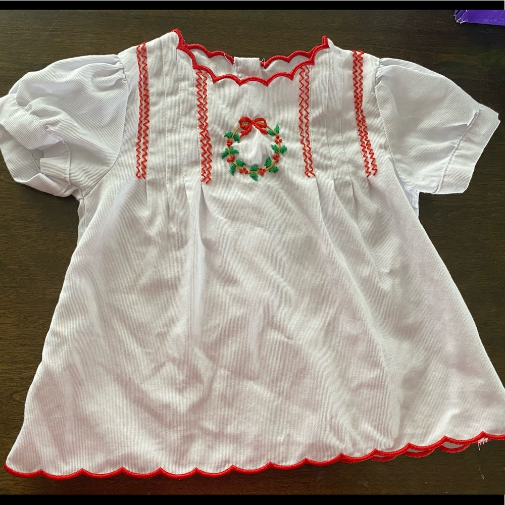 Christmas outfit
